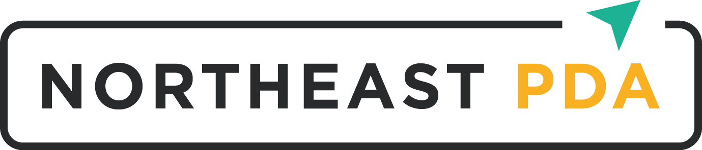 Northeast PDA logo